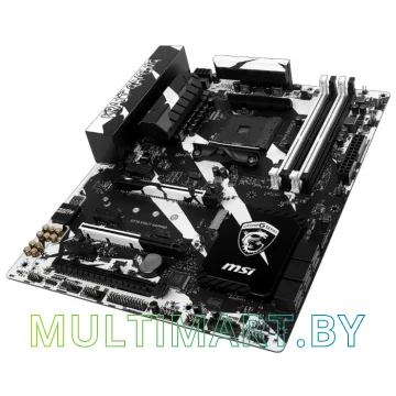 Материнская плата MSI X370 Krait Gaming картинка 2
